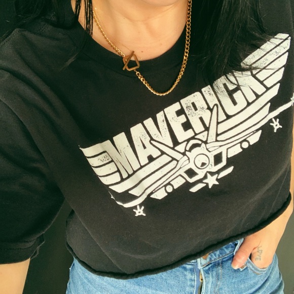 NEW 18K Gold Got u toggled in clavicle chain necklace - Picture 6 of 7